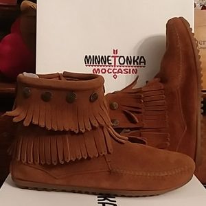 Minnetonka Moccasins